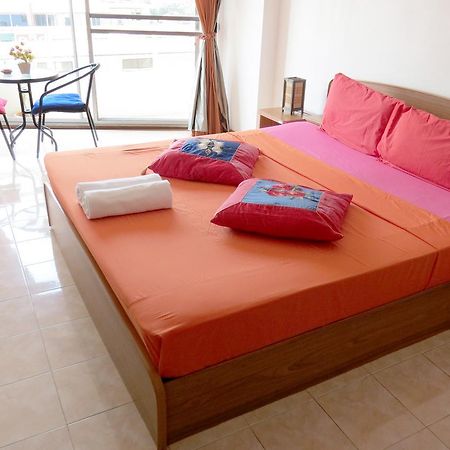 View Talay 1B Apartments Pattaya Εξωτερικό φωτογραφία