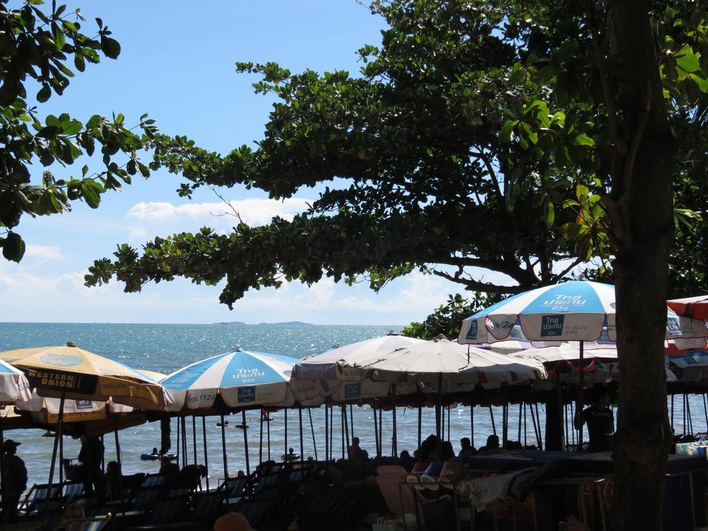 View Talay 1B Apartments Pattaya Εξωτερικό φωτογραφία