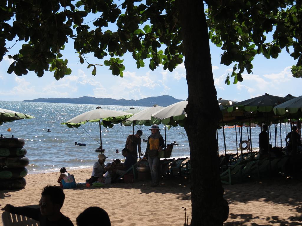 View Talay 1B Apartments Pattaya Εξωτερικό φωτογραφία