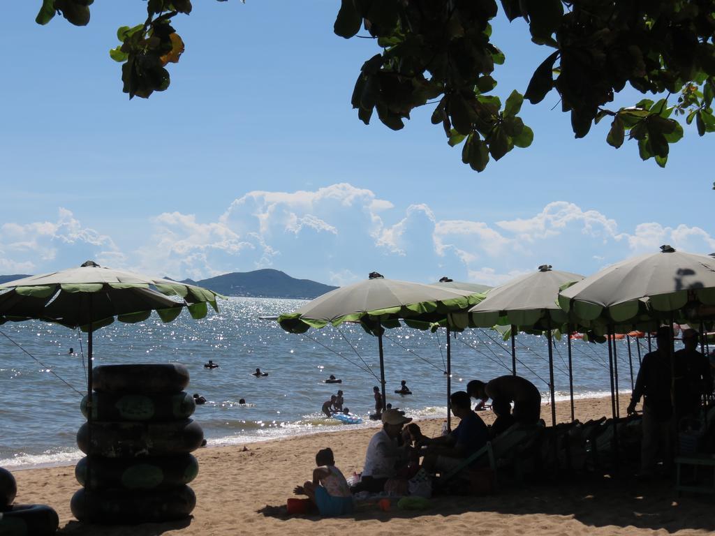 View Talay 1B Apartments Pattaya Εξωτερικό φωτογραφία