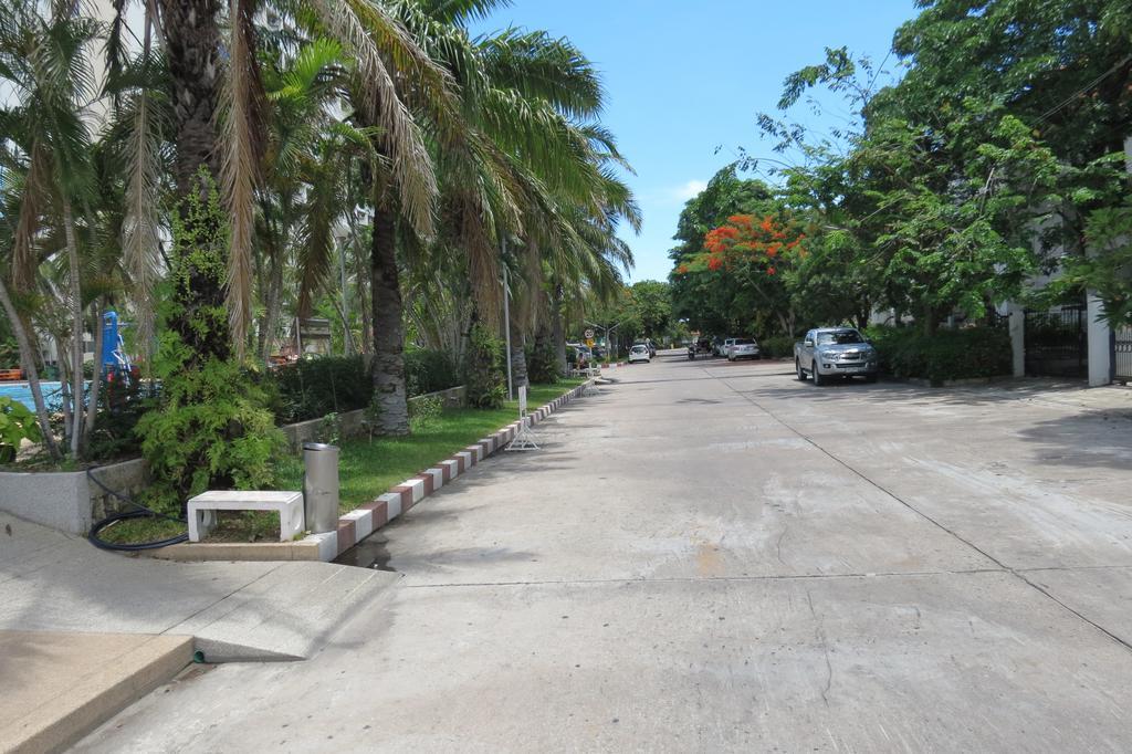 View Talay 1B Apartments Pattaya Εξωτερικό φωτογραφία