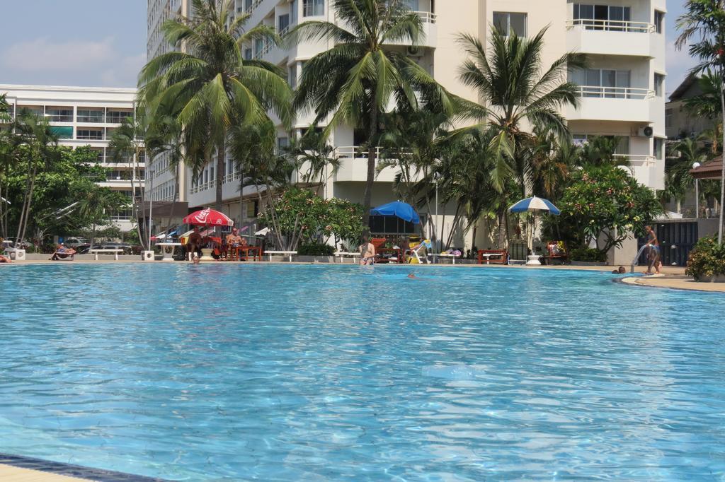 View Talay 1B Apartments Pattaya Εξωτερικό φωτογραφία