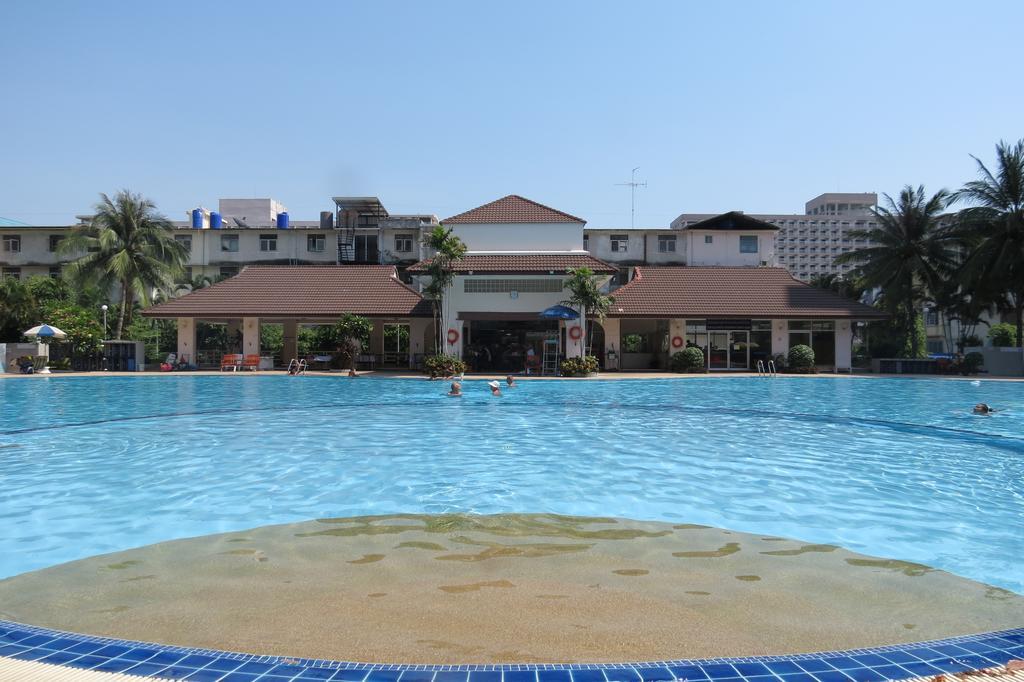 View Talay 1B Apartments Pattaya Εξωτερικό φωτογραφία