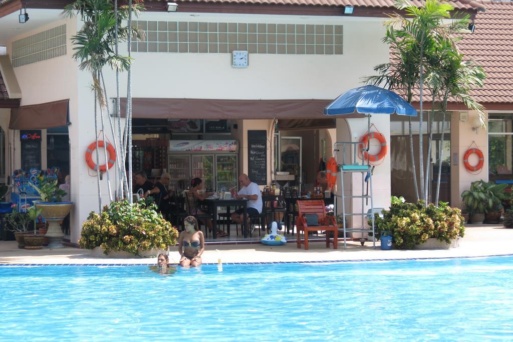 View Talay 1B Apartments Pattaya Εξωτερικό φωτογραφία