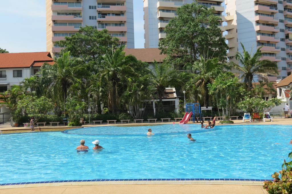 View Talay 1B Apartments Pattaya Εξωτερικό φωτογραφία