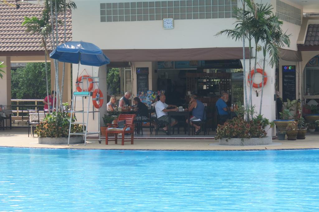View Talay 1B Apartments Pattaya Εξωτερικό φωτογραφία