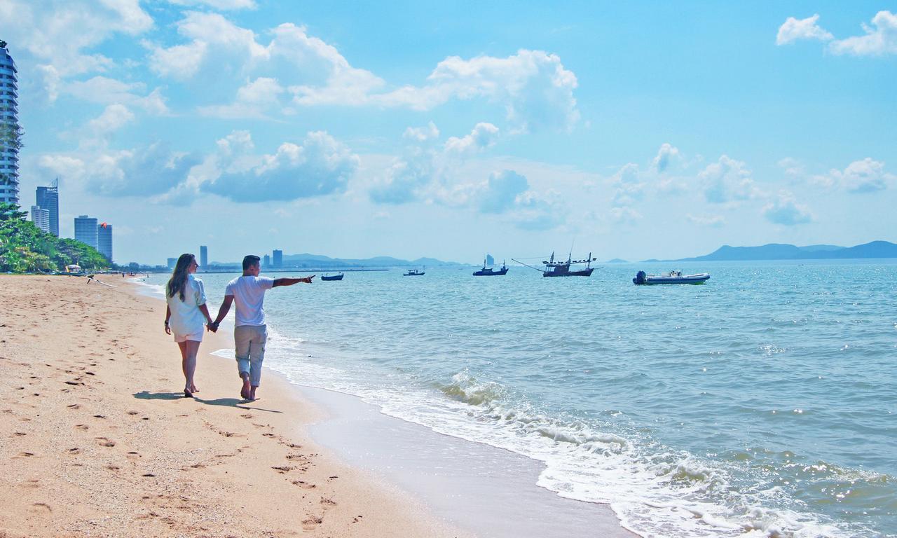 View Talay 1B Apartments Pattaya Εξωτερικό φωτογραφία