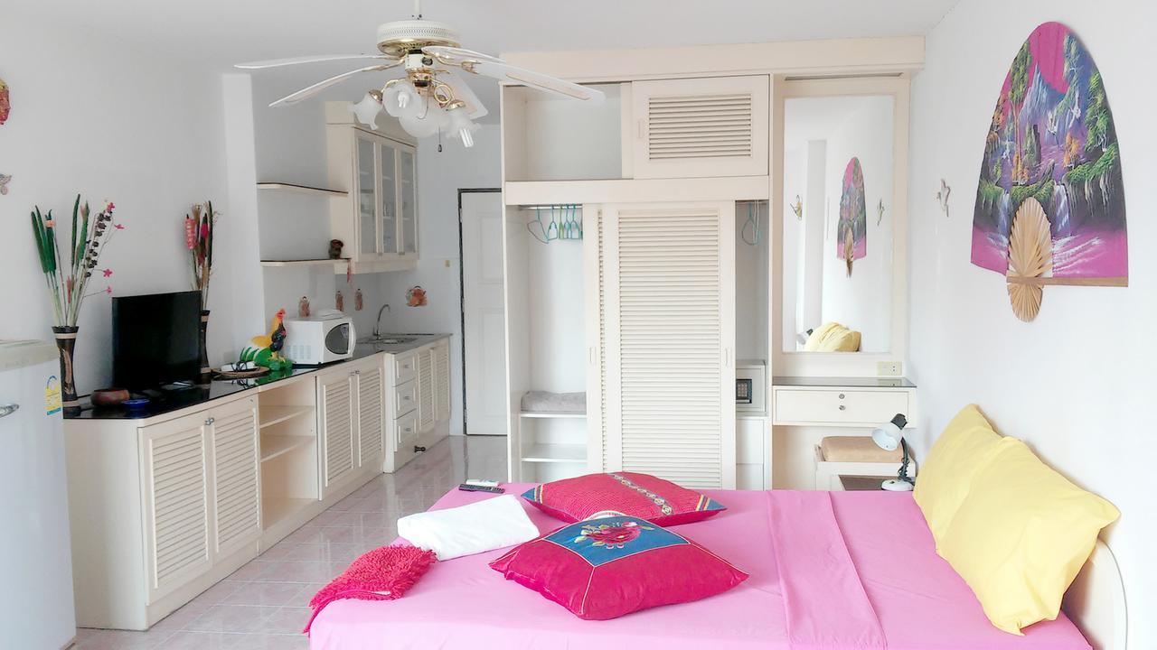View Talay 1B Apartments Pattaya Εξωτερικό φωτογραφία