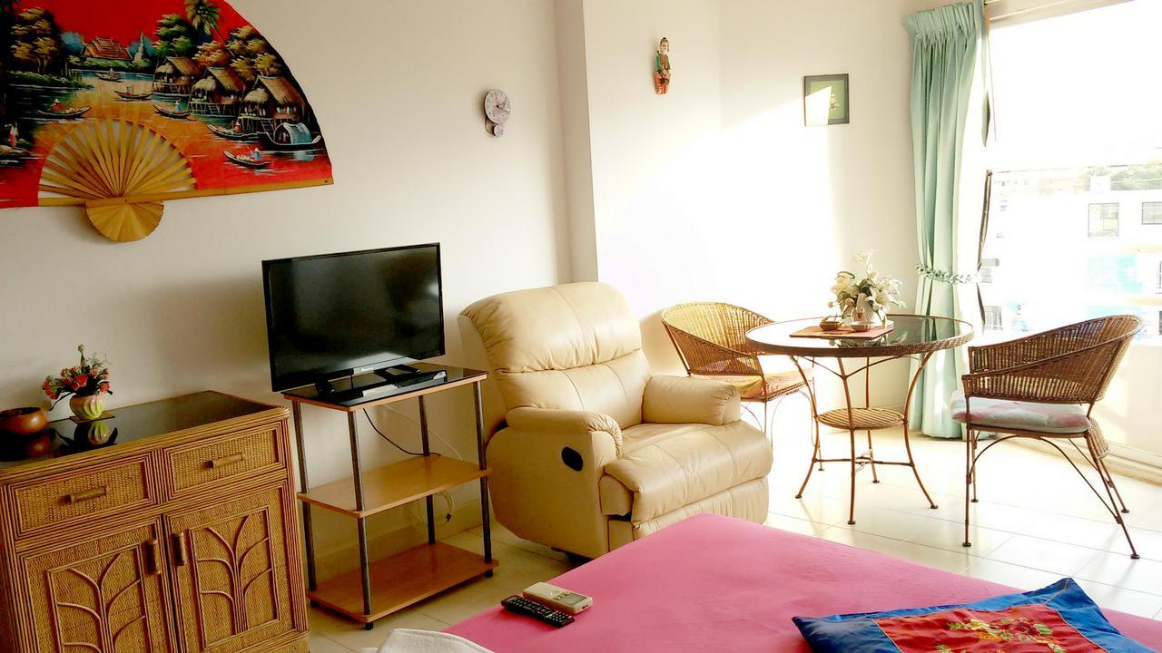 View Talay 1B Apartments Pattaya Εξωτερικό φωτογραφία