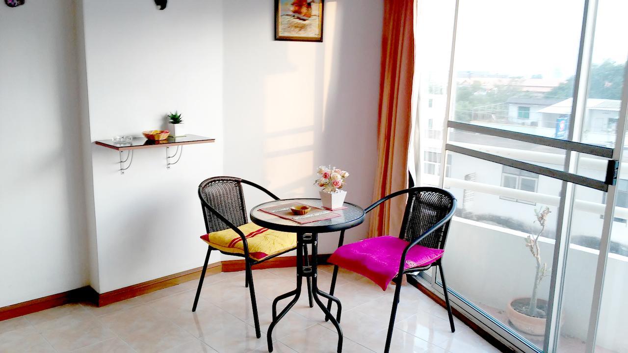 View Talay 1B Apartments Pattaya Εξωτερικό φωτογραφία