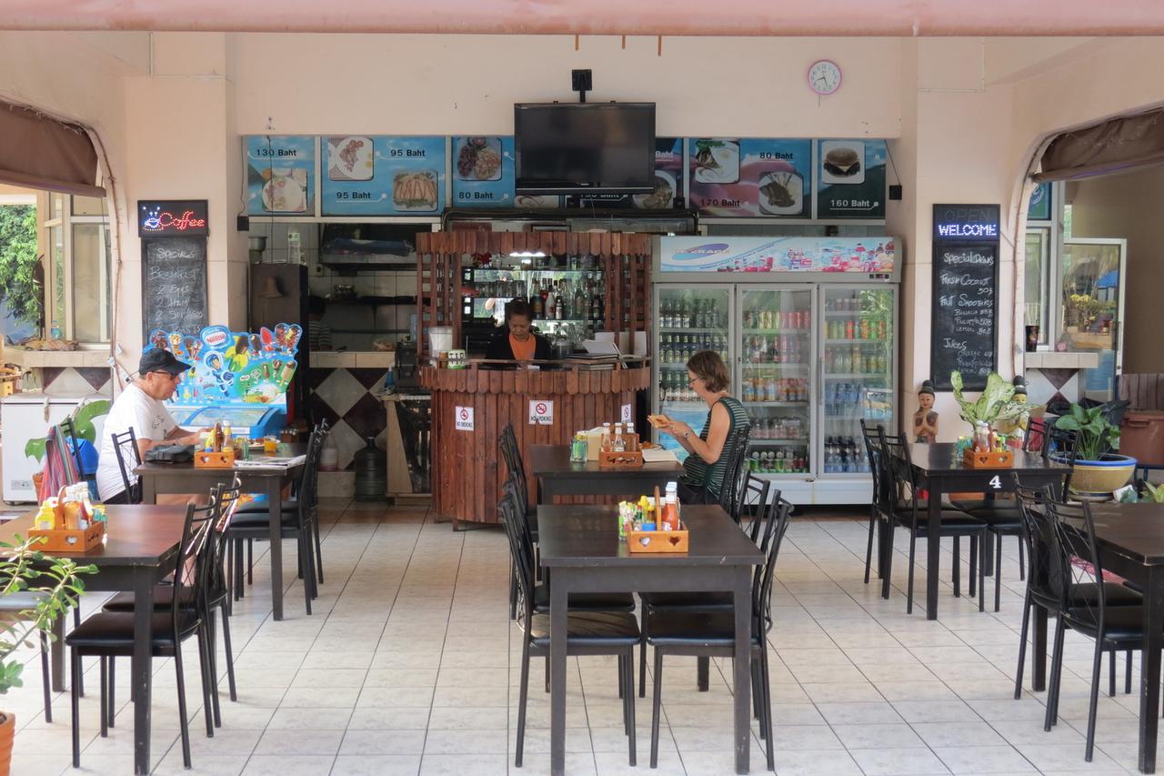 View Talay 1B Apartments Pattaya Εξωτερικό φωτογραφία
