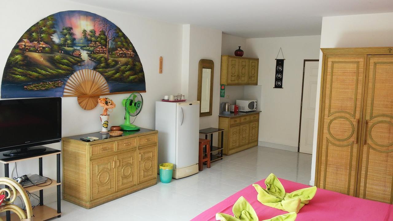 View Talay 1B Apartments Pattaya Εξωτερικό φωτογραφία