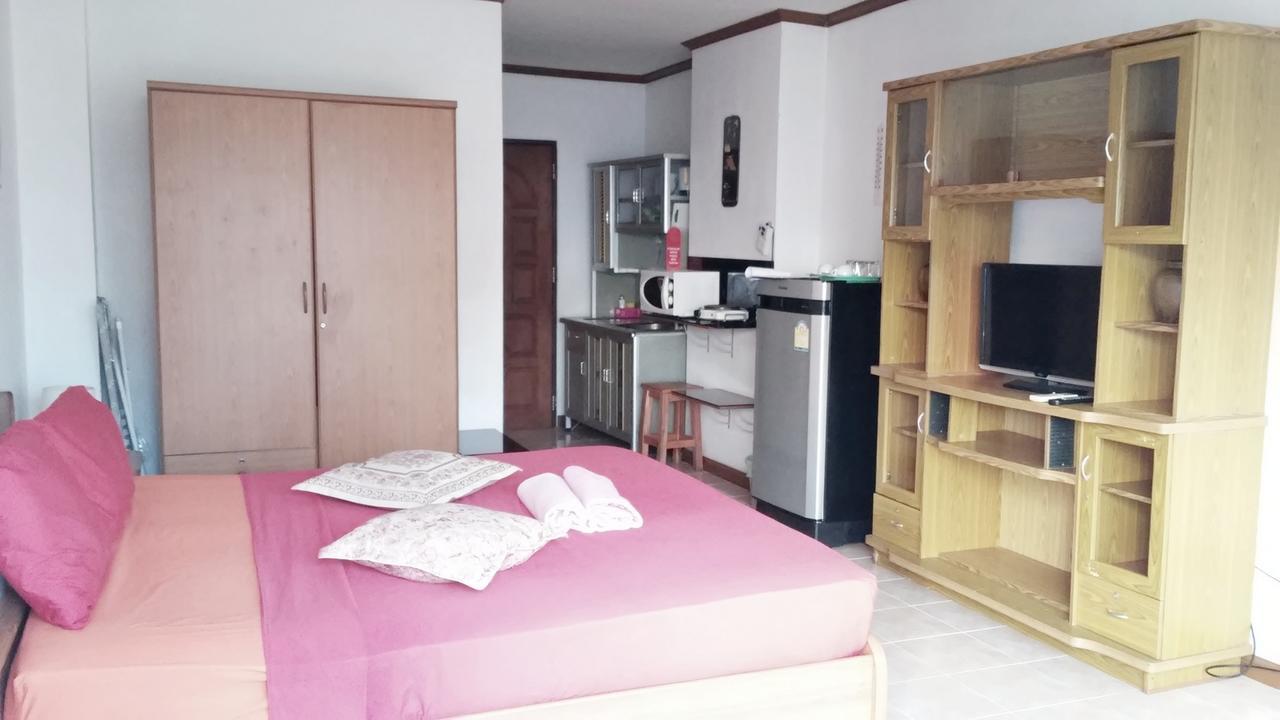 View Talay 1B Apartments Pattaya Εξωτερικό φωτογραφία