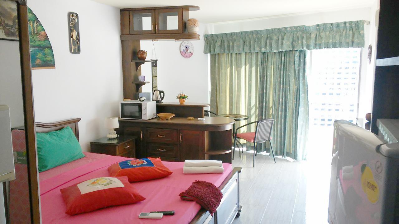 View Talay 1B Apartments Pattaya Εξωτερικό φωτογραφία