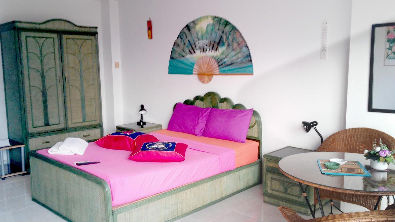 View Talay 1B Apartments Pattaya Εξωτερικό φωτογραφία