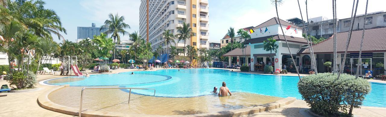 View Talay 1B Apartments Pattaya Εξωτερικό φωτογραφία