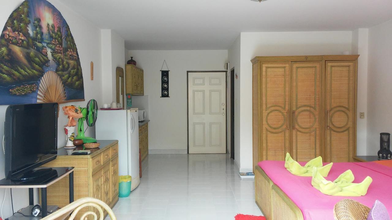 View Talay 1B Apartments Pattaya Εξωτερικό φωτογραφία