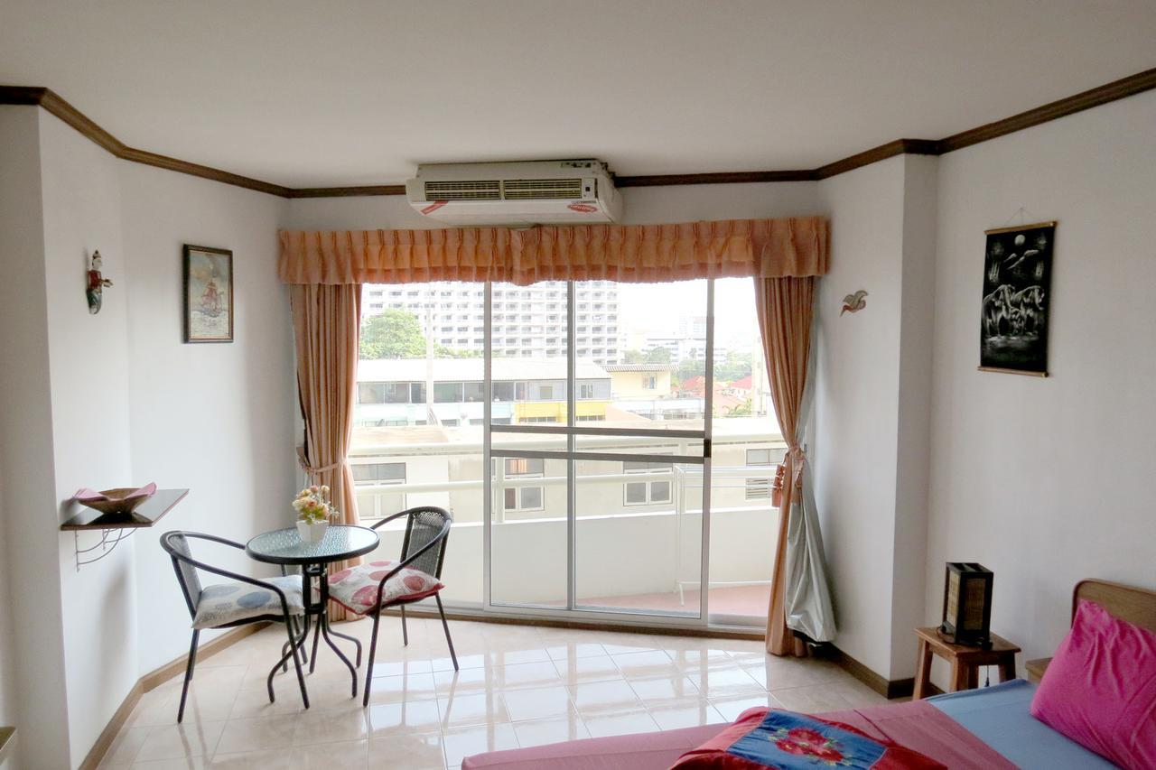 View Talay 1B Apartments Pattaya Εξωτερικό φωτογραφία