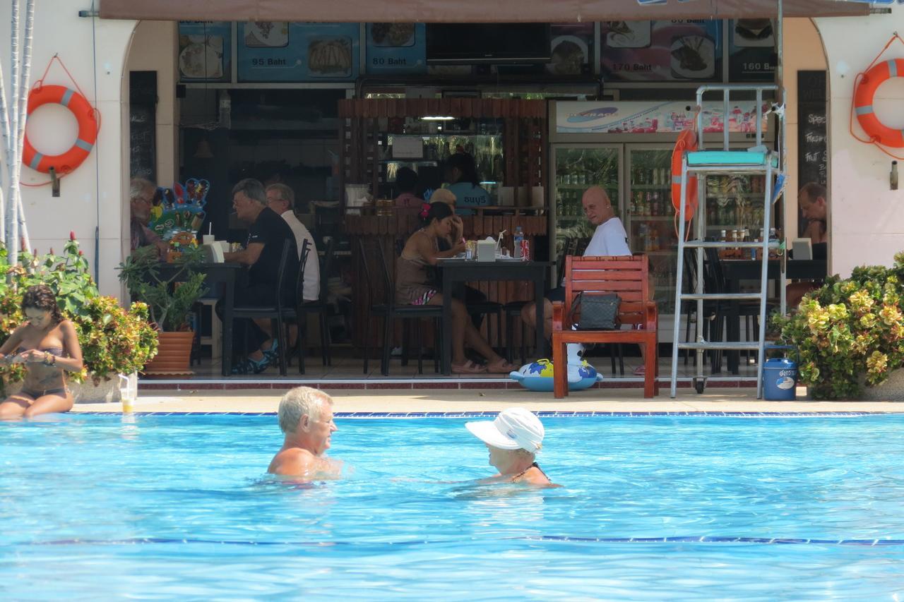 View Talay 1B Apartments Pattaya Εξωτερικό φωτογραφία