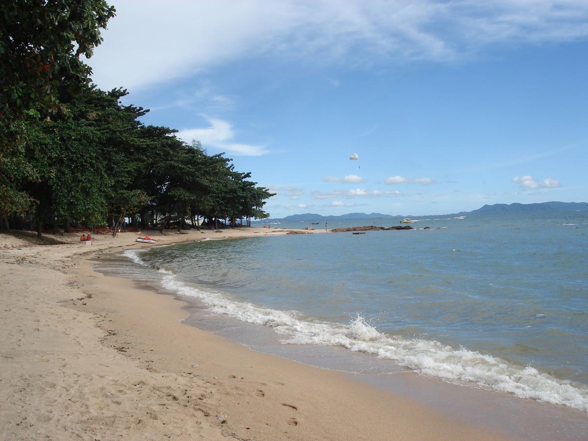 View Talay 1B Apartments Pattaya Εξωτερικό φωτογραφία
