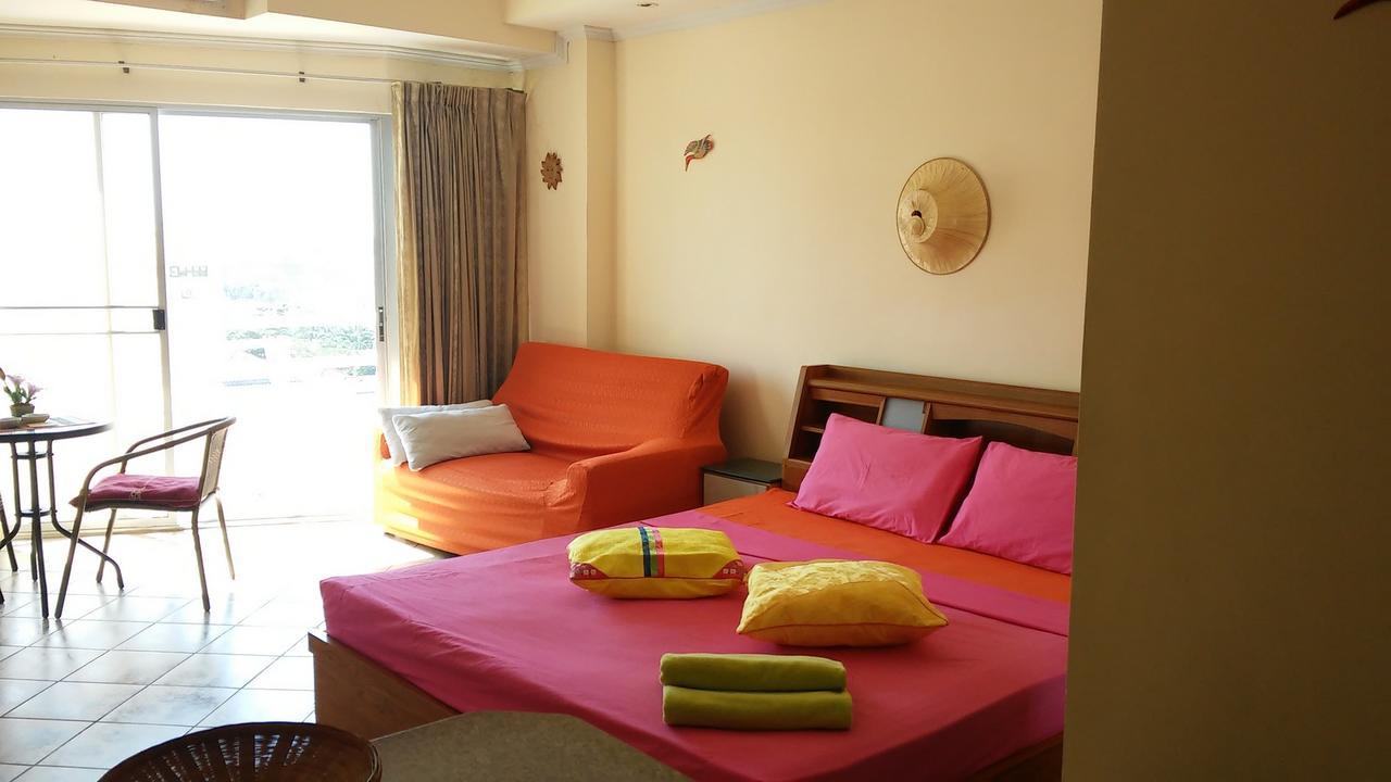 View Talay 1B Apartments Pattaya Εξωτερικό φωτογραφία