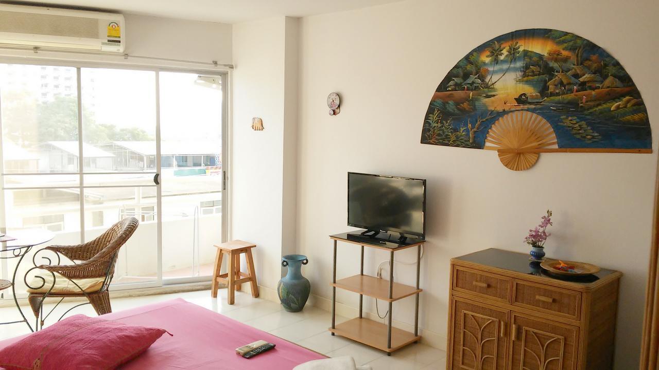 View Talay 1B Apartments Pattaya Εξωτερικό φωτογραφία