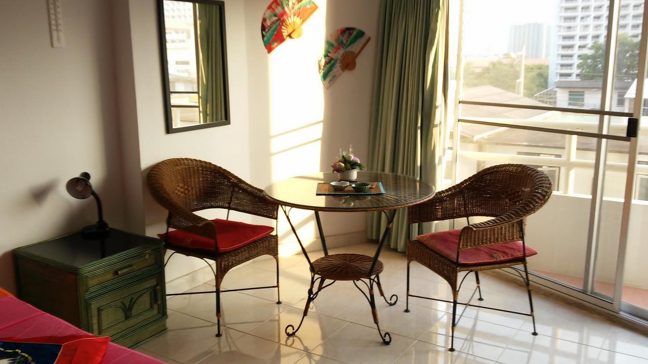 View Talay 1B Apartments Pattaya Εξωτερικό φωτογραφία