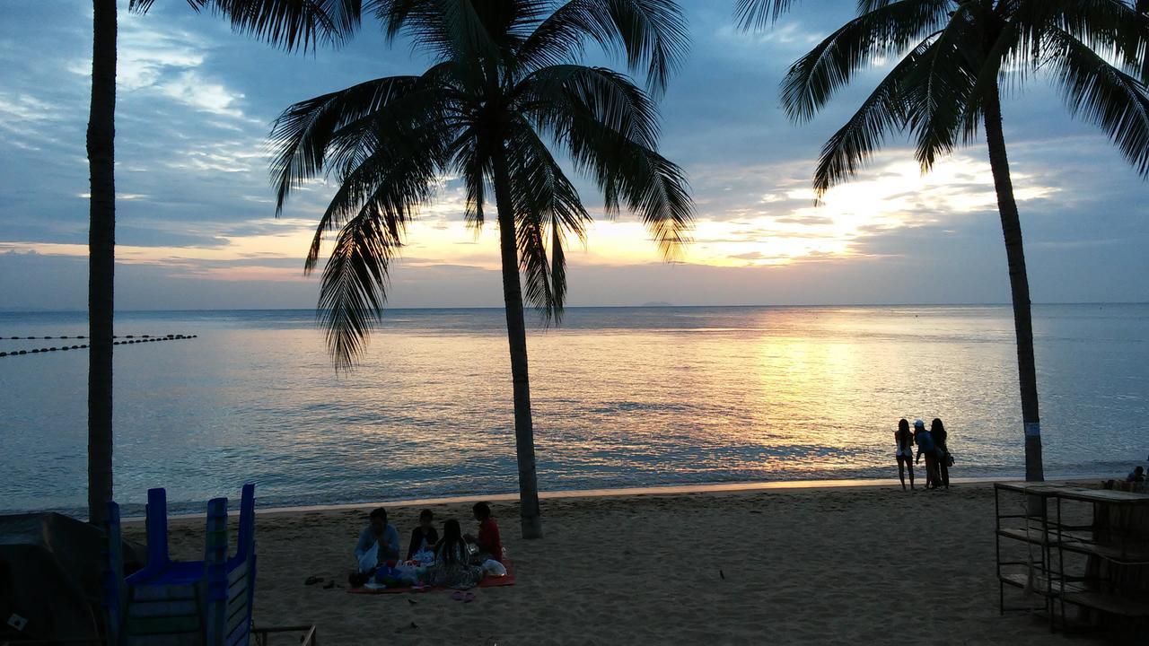 View Talay 1B Apartments Pattaya Εξωτερικό φωτογραφία