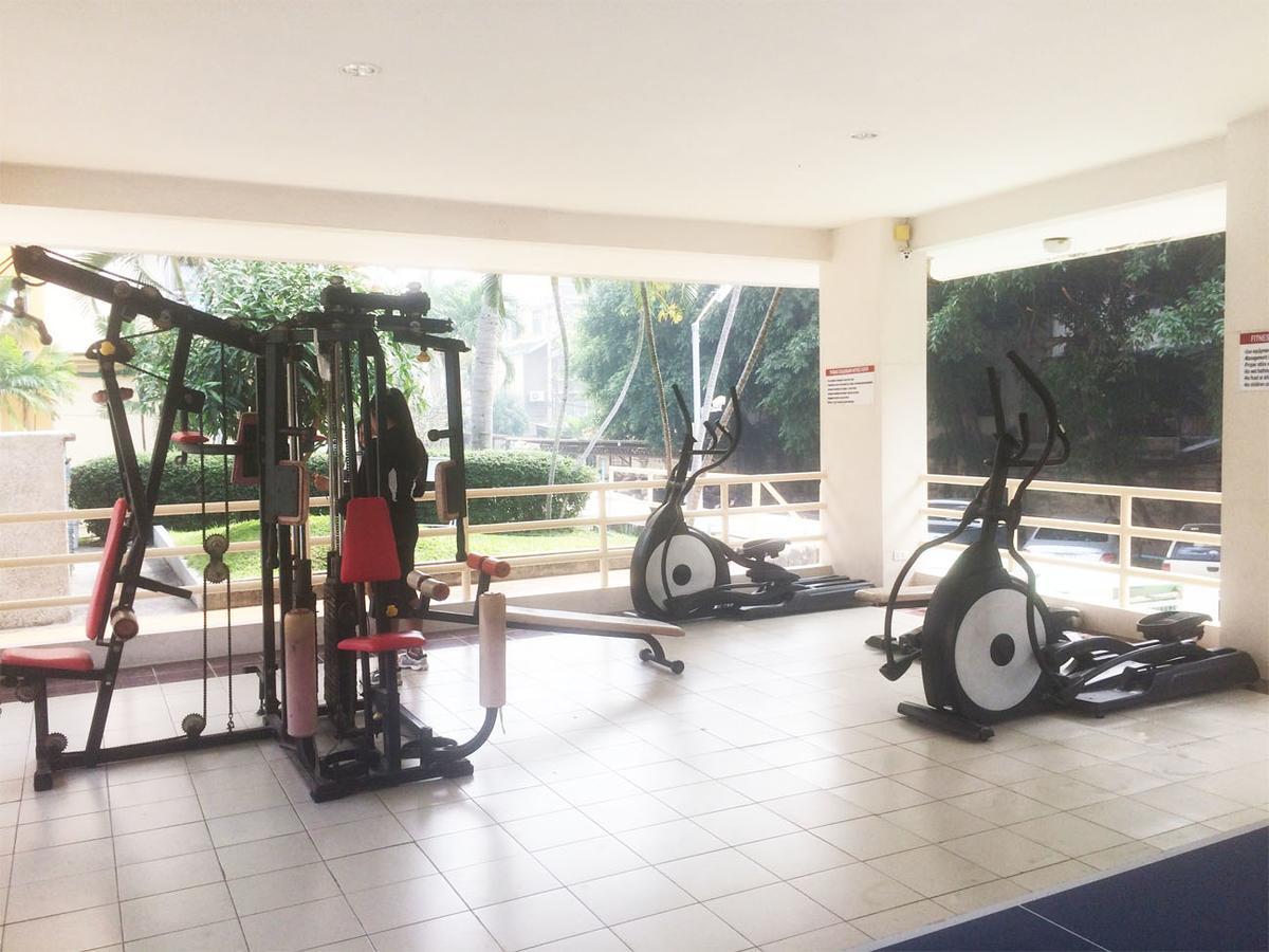 View Talay 1B Apartments Pattaya Εξωτερικό φωτογραφία