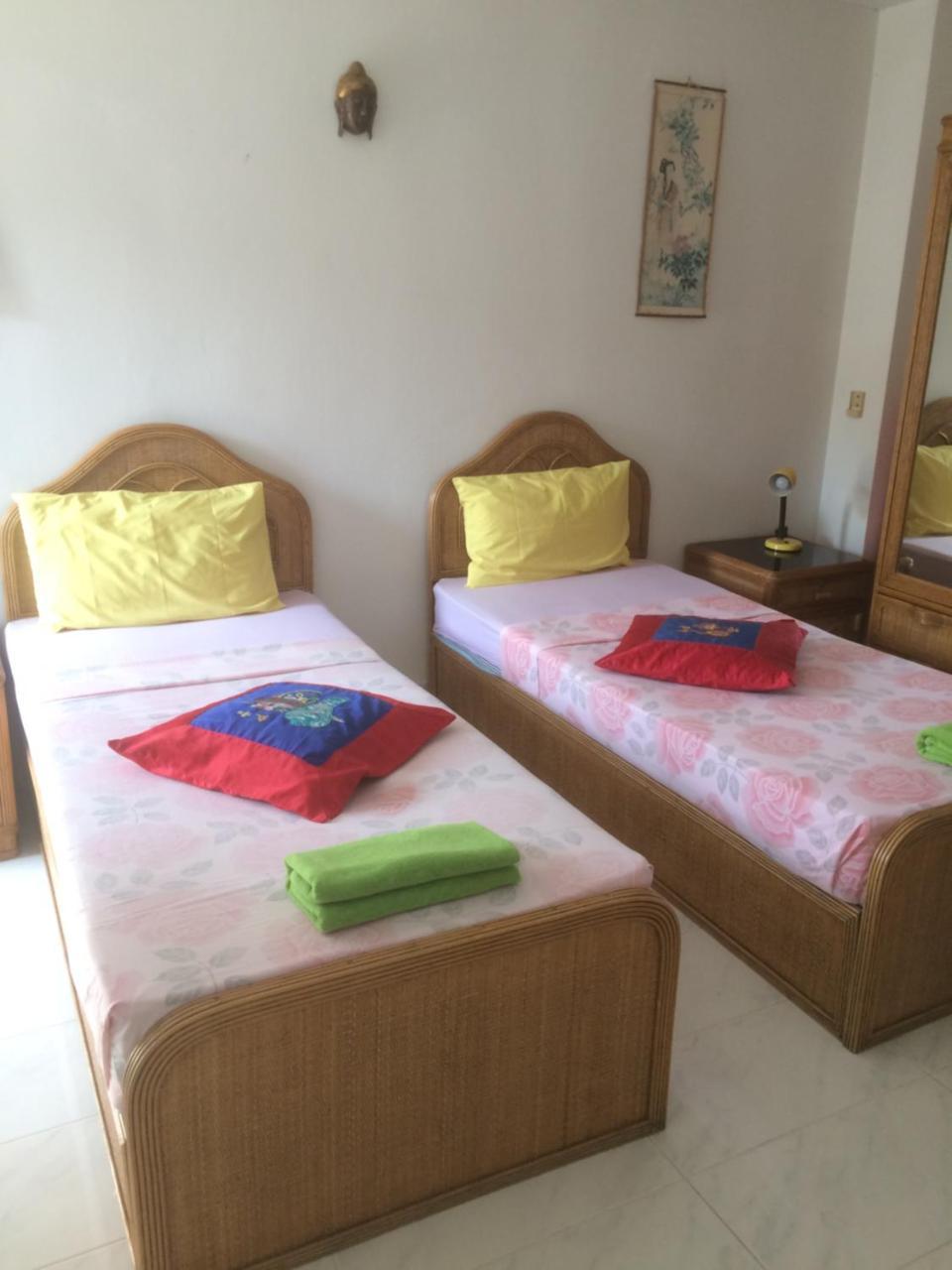 View Talay 1B Apartments Pattaya Εξωτερικό φωτογραφία