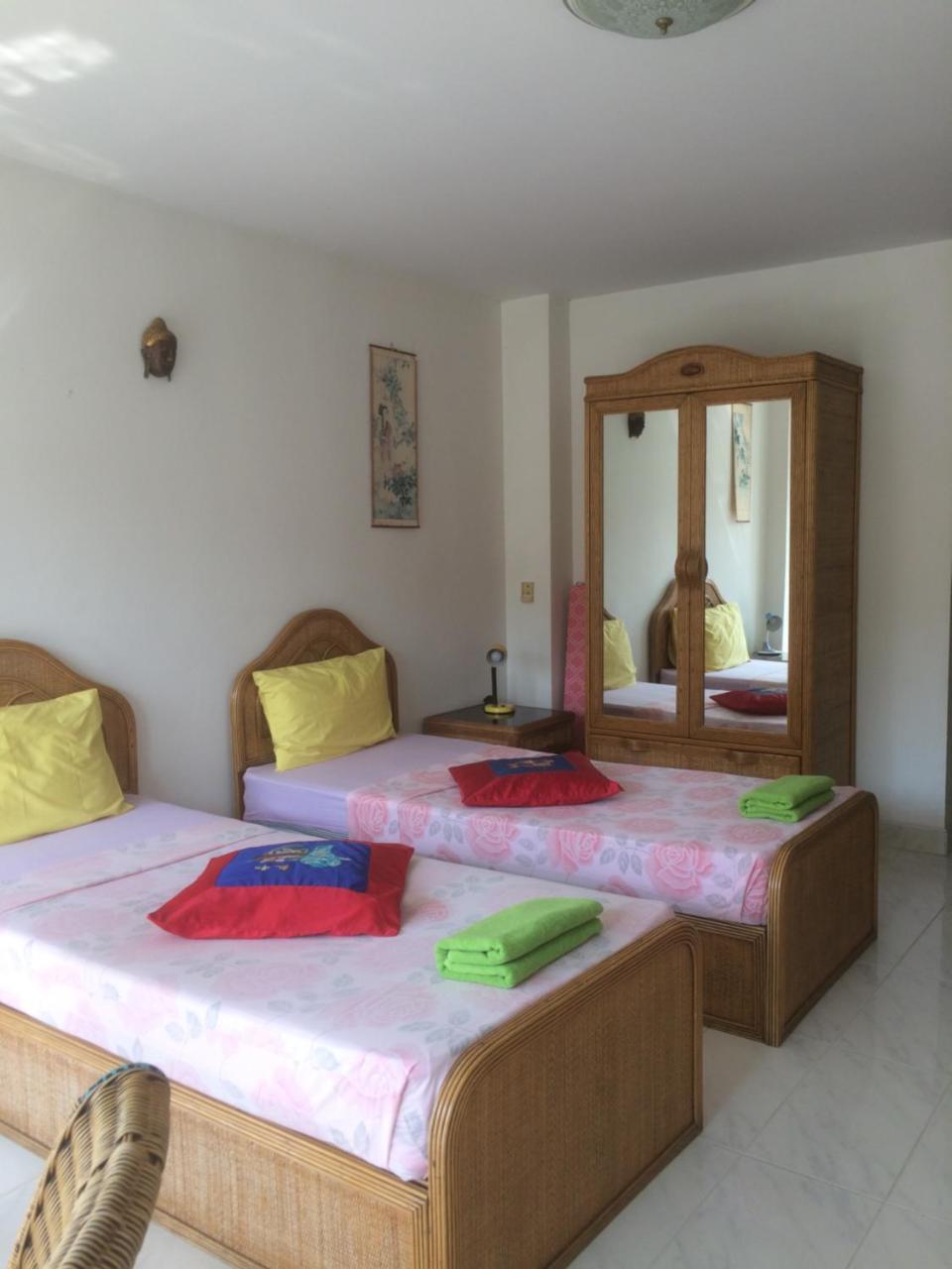 View Talay 1B Apartments Pattaya Εξωτερικό φωτογραφία