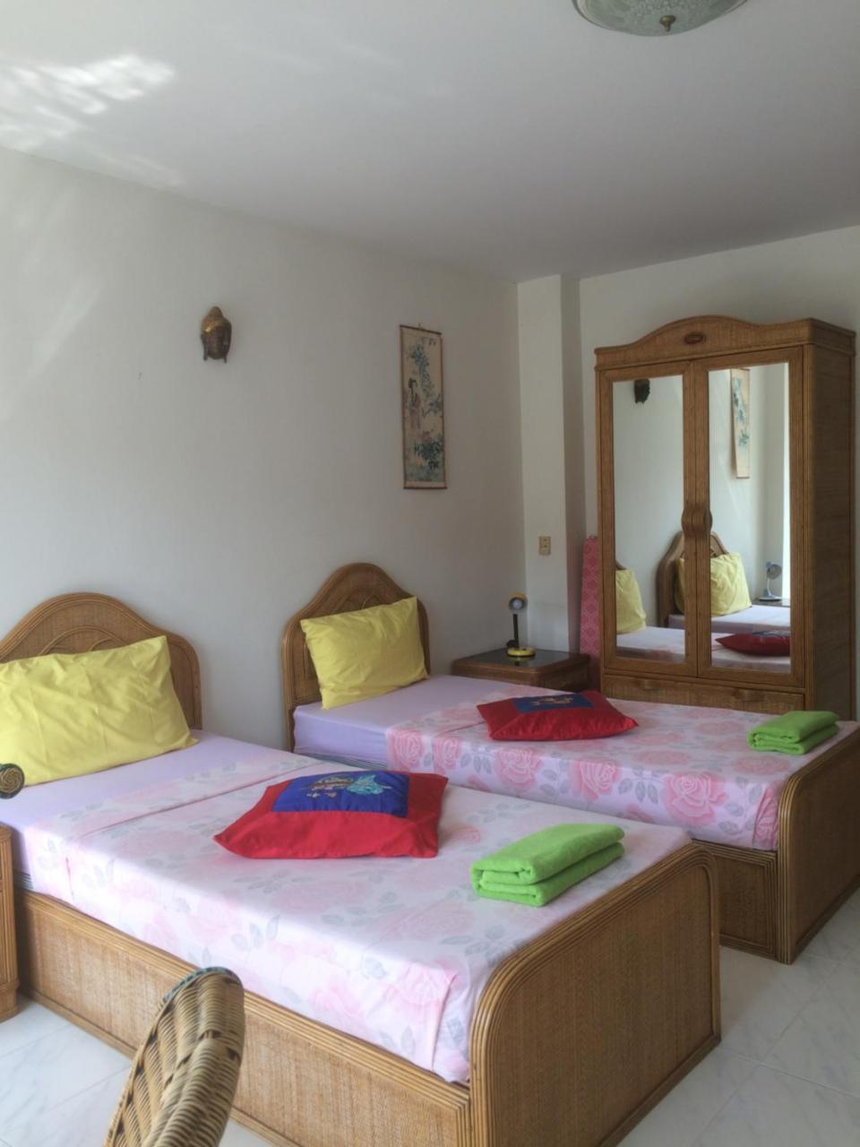 View Talay 1B Apartments Pattaya Εξωτερικό φωτογραφία