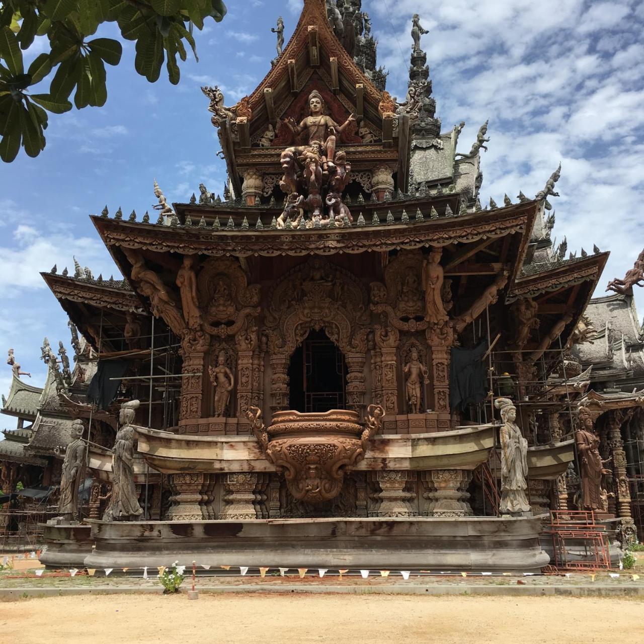 View Talay 1B Apartments Pattaya Εξωτερικό φωτογραφία