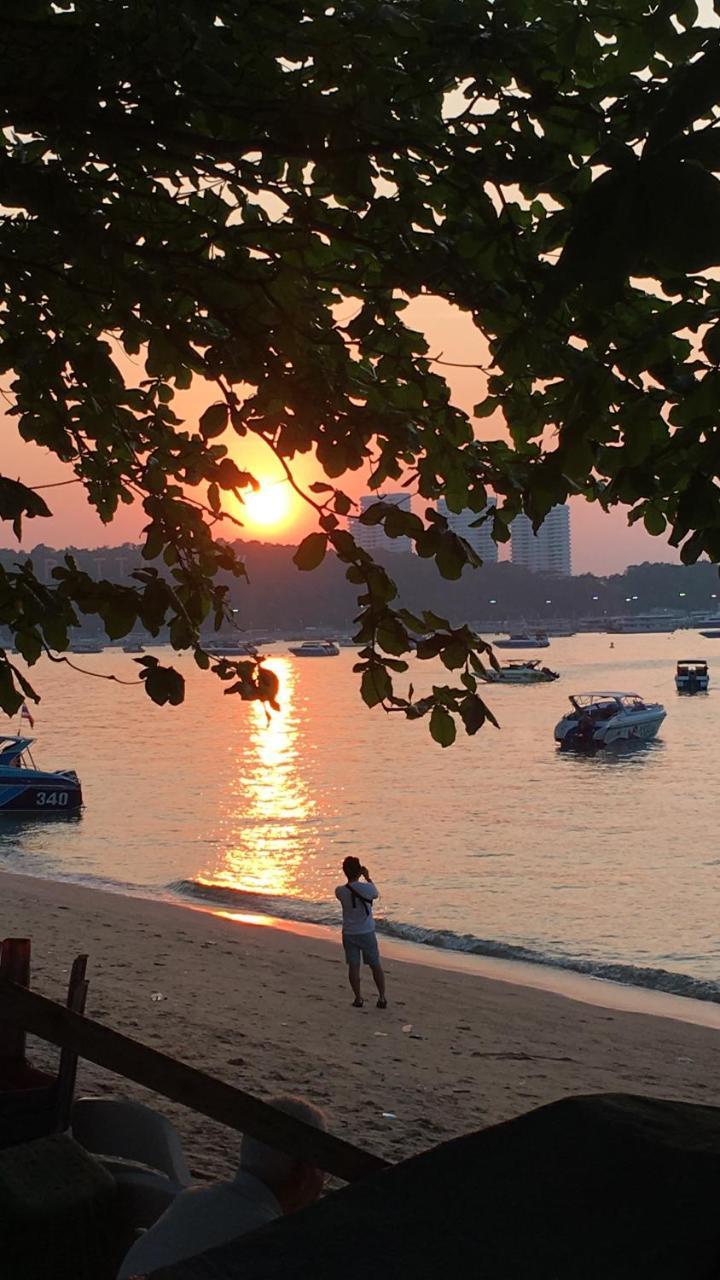 View Talay 1B Apartments Pattaya Εξωτερικό φωτογραφία