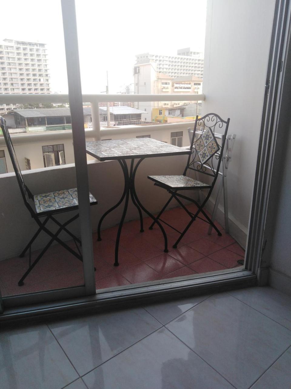 View Talay 1B Apartments Pattaya Εξωτερικό φωτογραφία